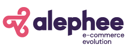 Alephee_ecommerce_evolution_mobile logo 